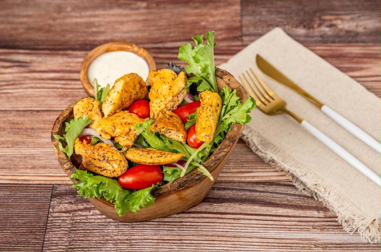 Fresh salad